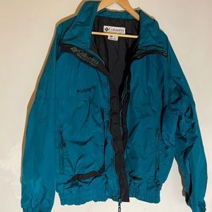 Vintage Columbia ski jacket